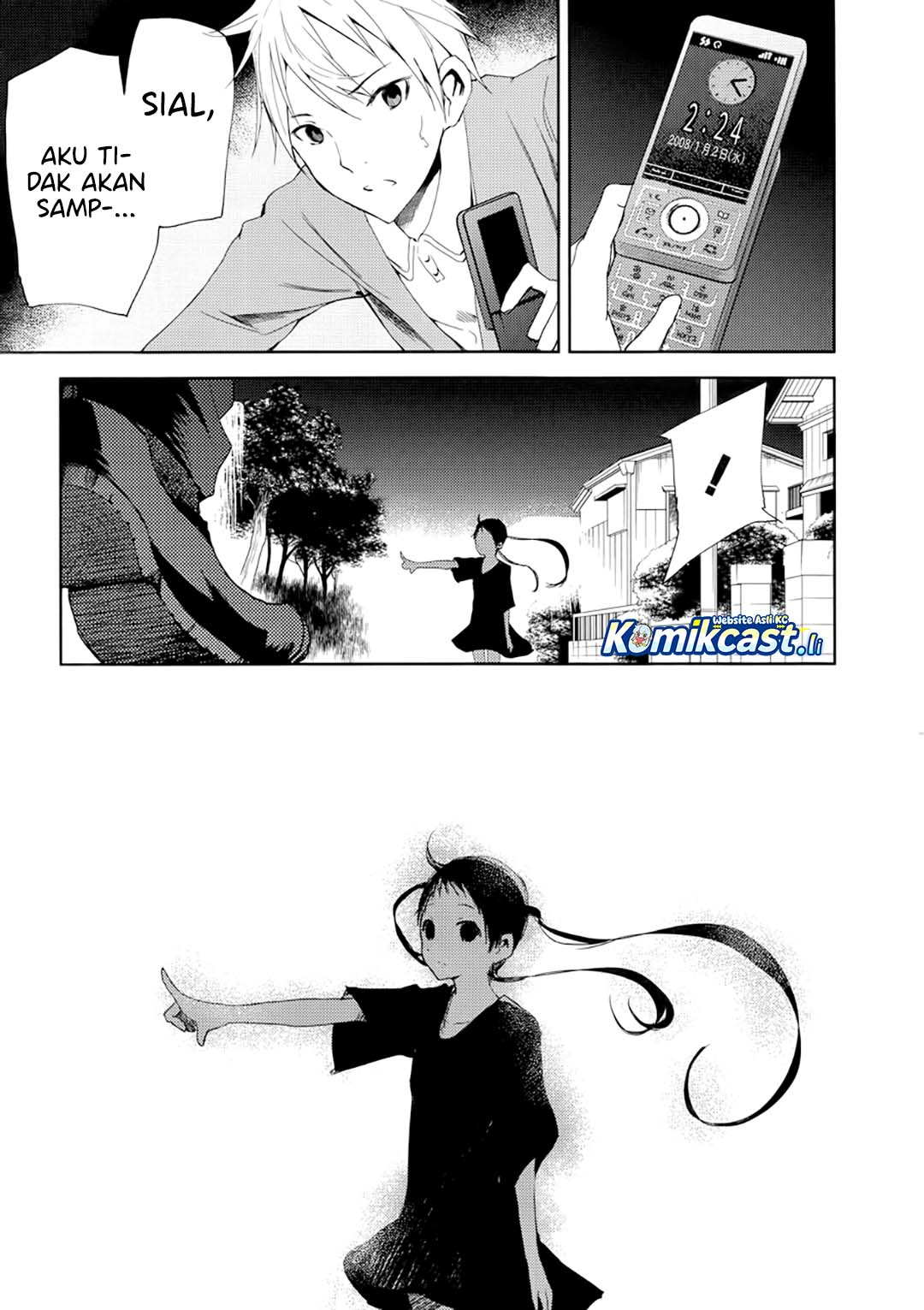 ib: Instant Bullet Chapter 04 page 16