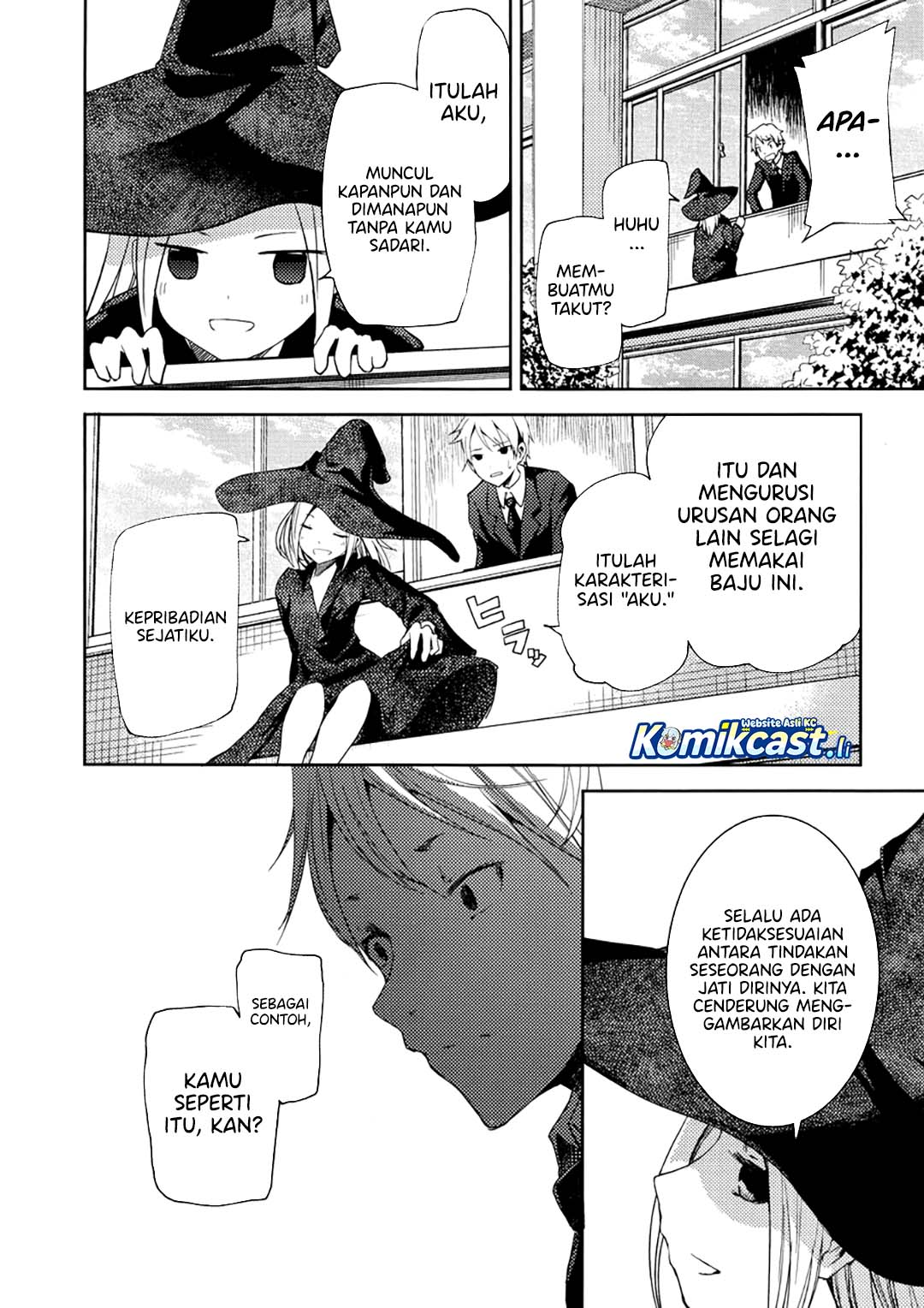 ib: Instant Bullet Chapter 05 page 20