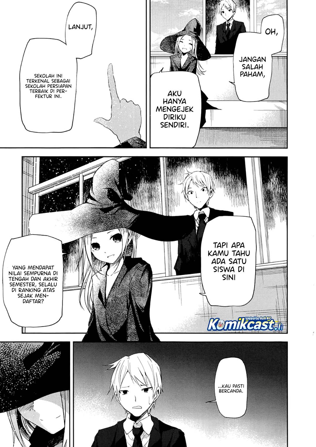 ib: Instant Bullet Chapter 05 page 22