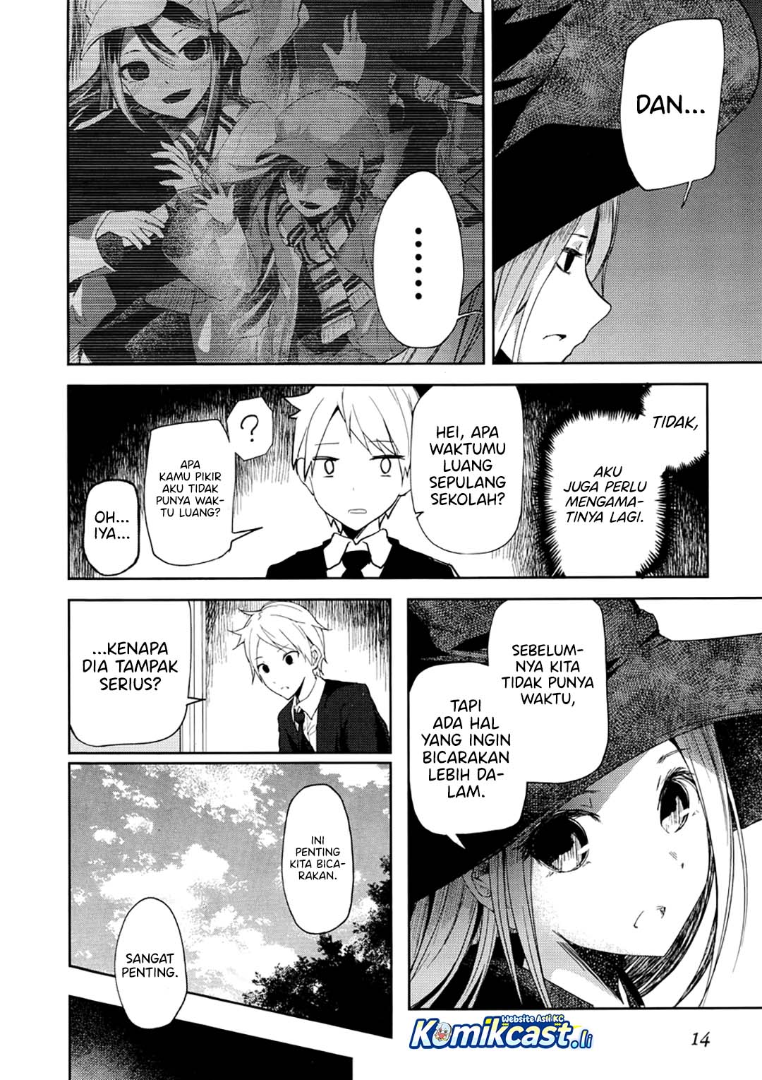 ib: Instant Bullet Chapter 05 page 28