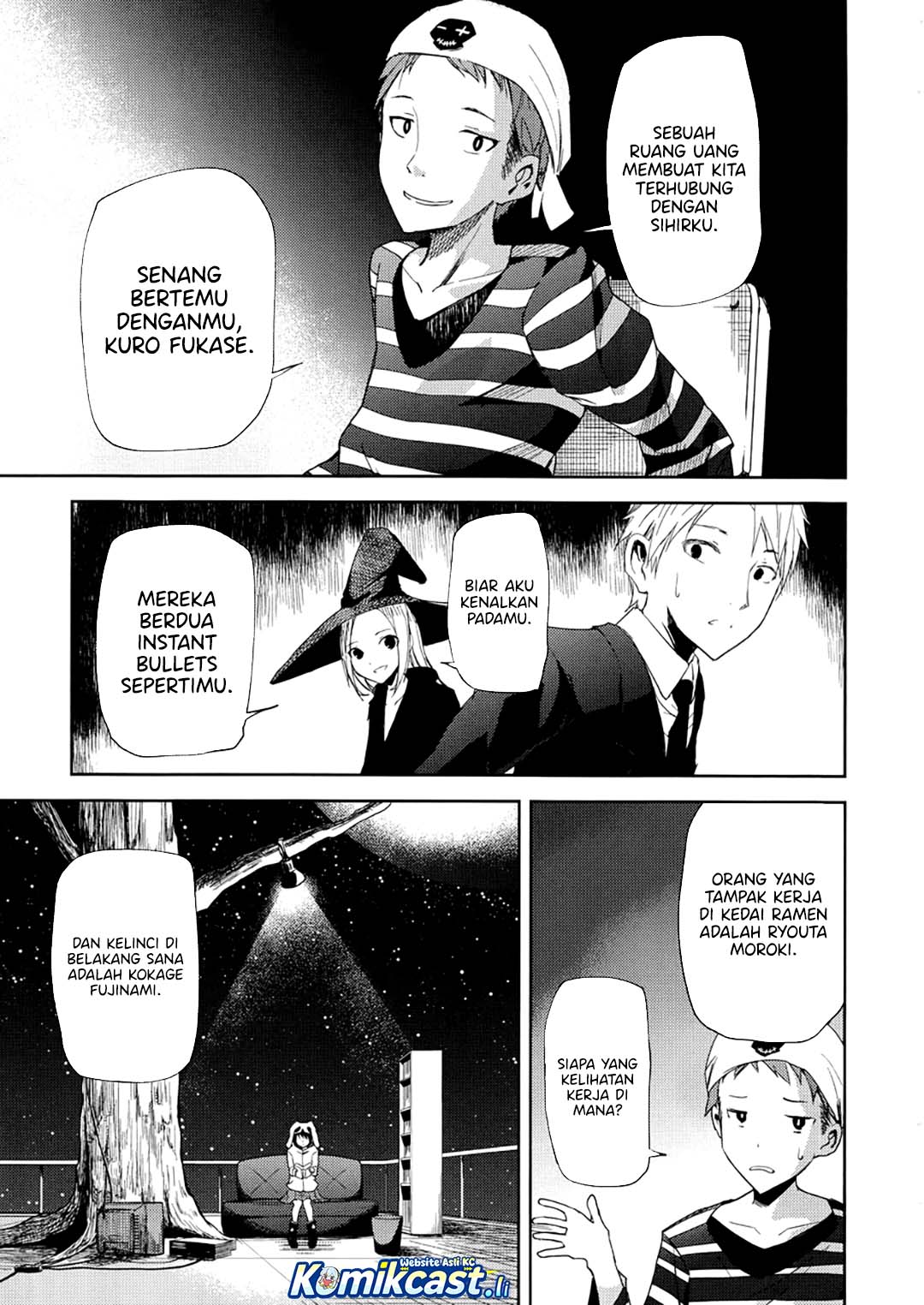 ib: Instant Bullet Chapter 05 page 34