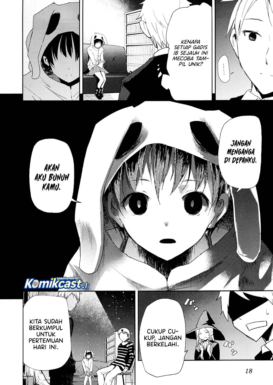 ib: Instant Bullet Chapter 05 page 36