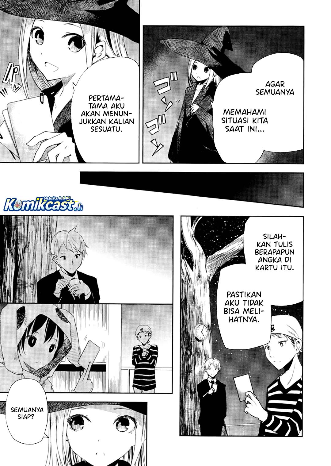 ib: Instant Bullet Chapter 05 page 38