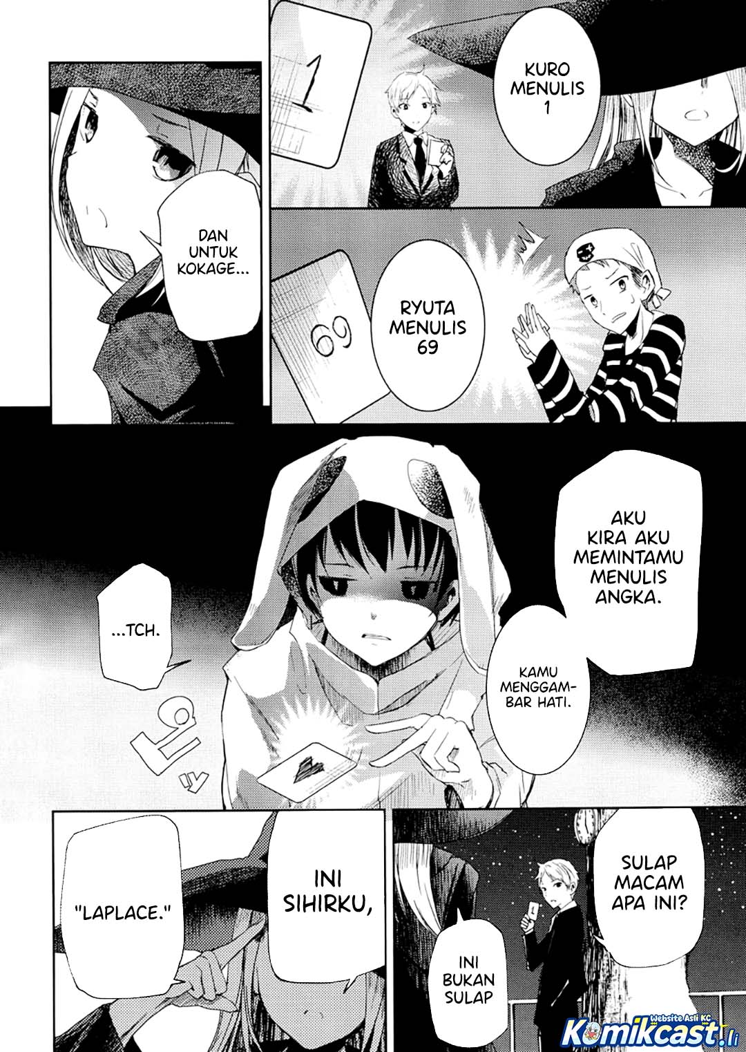 ib: Instant Bullet Chapter 05 page 40