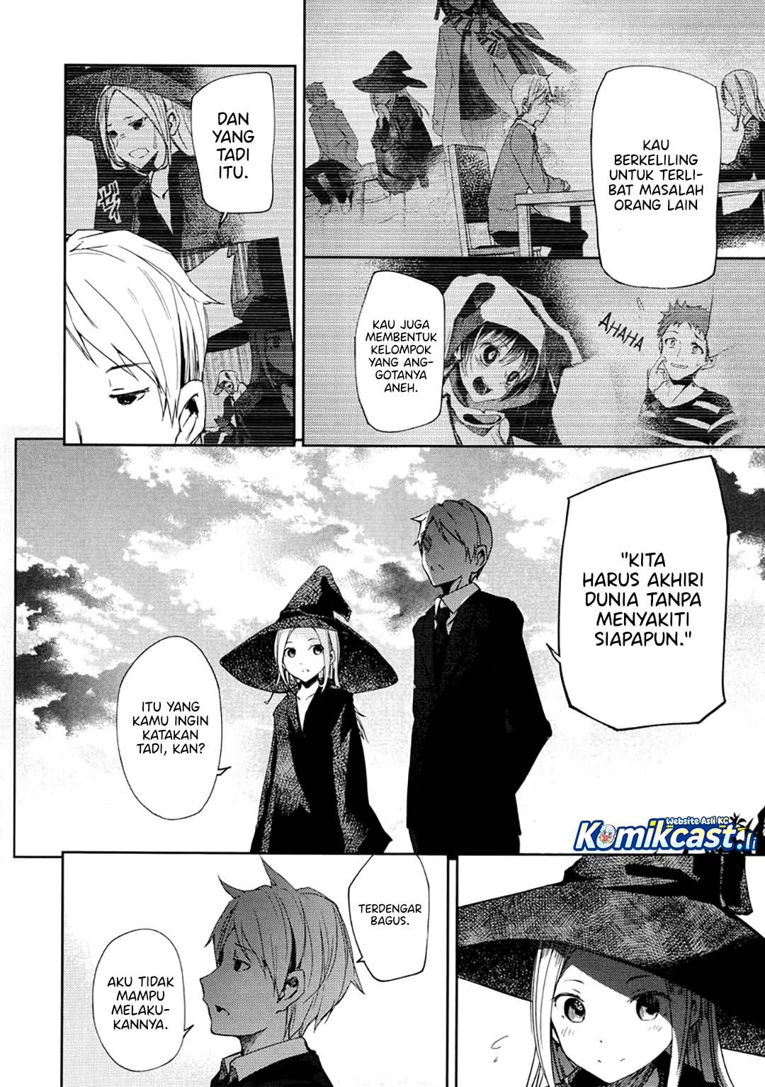 ib: Instant Bullet Chapter 05 page 70