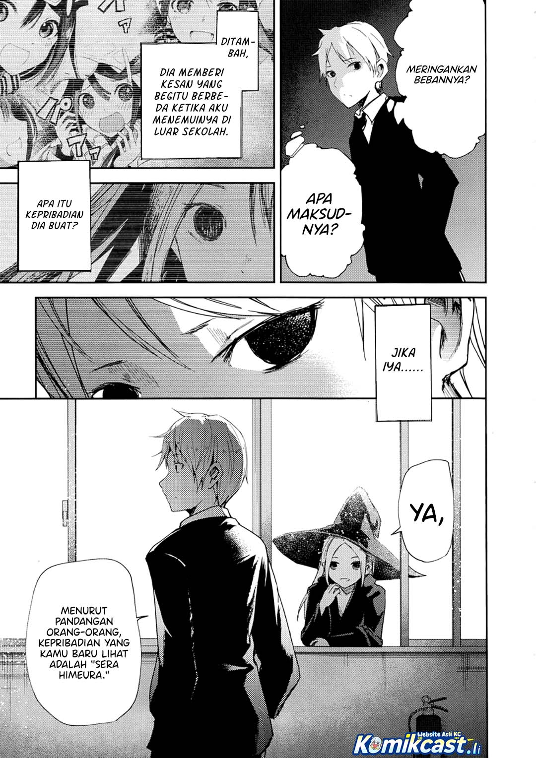 ib: Instant Bullet Chapter 05 page 18