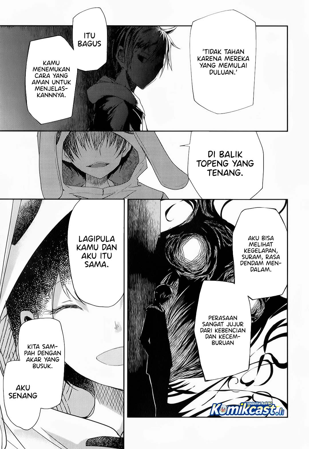 ib: Instant Bullet Chapter 06 page 20
