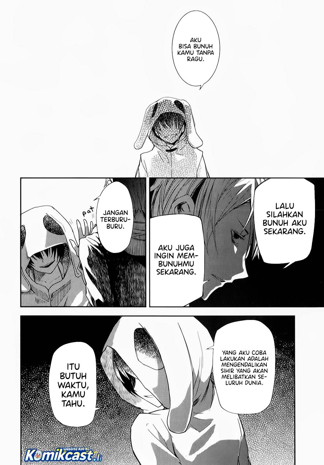 ib: Instant Bullet Chapter 06 page 22