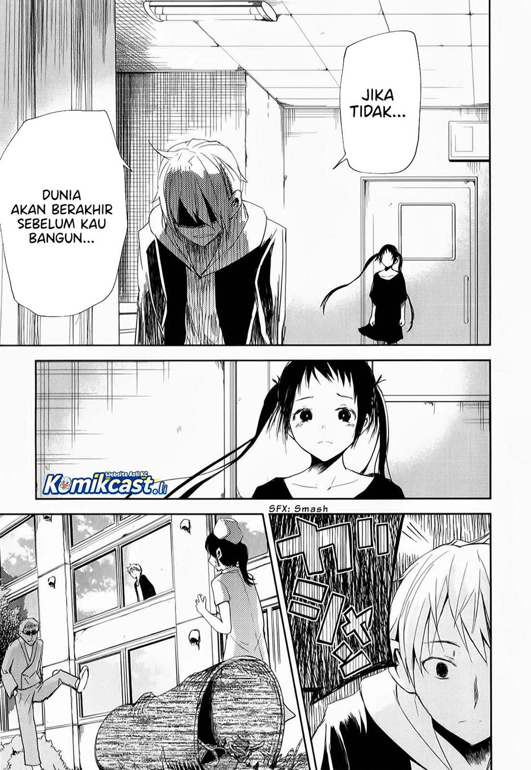 ib: Instant Bullet Chapter 06 page 36