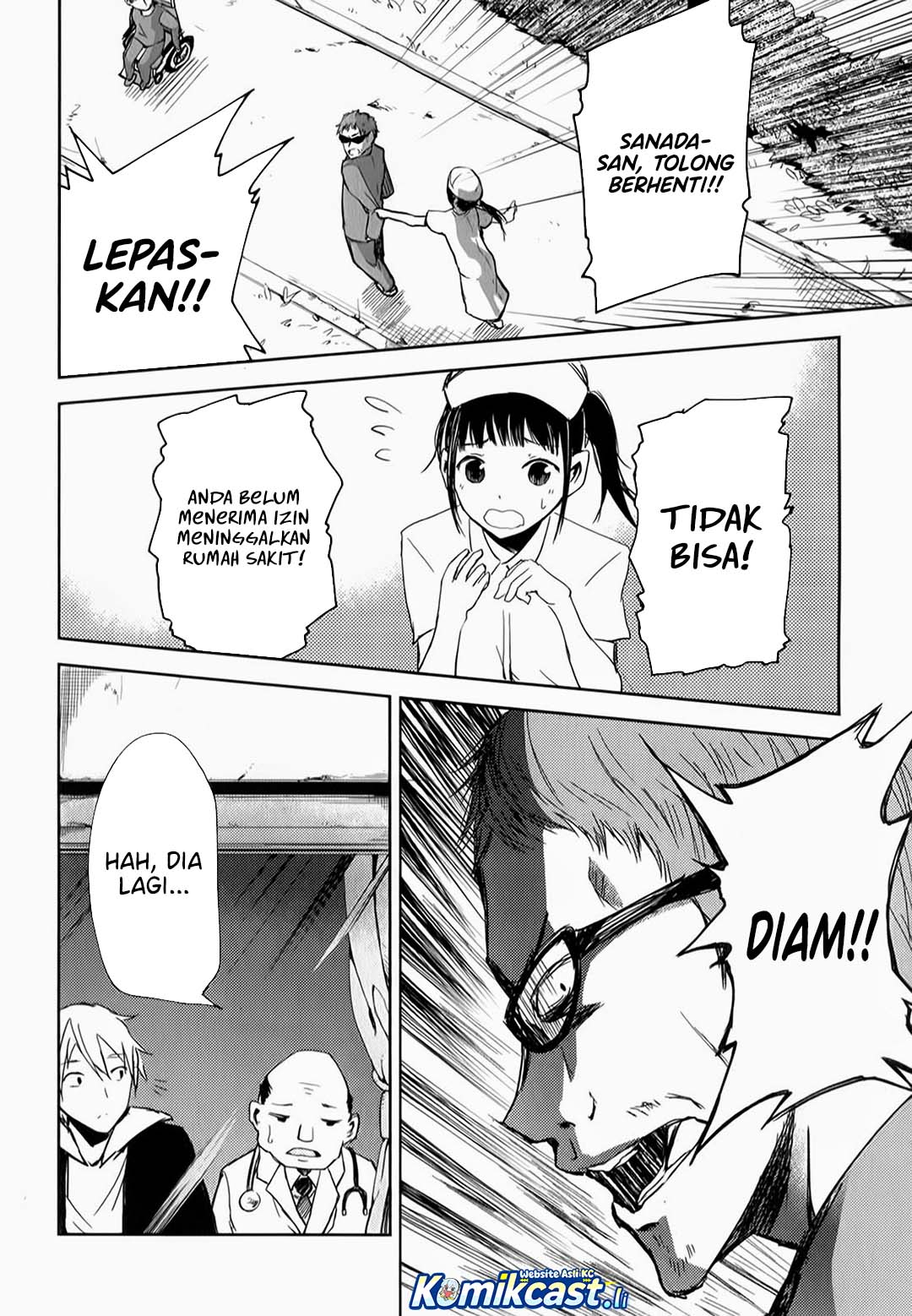 ib: Instant Bullet Chapter 06 page 38