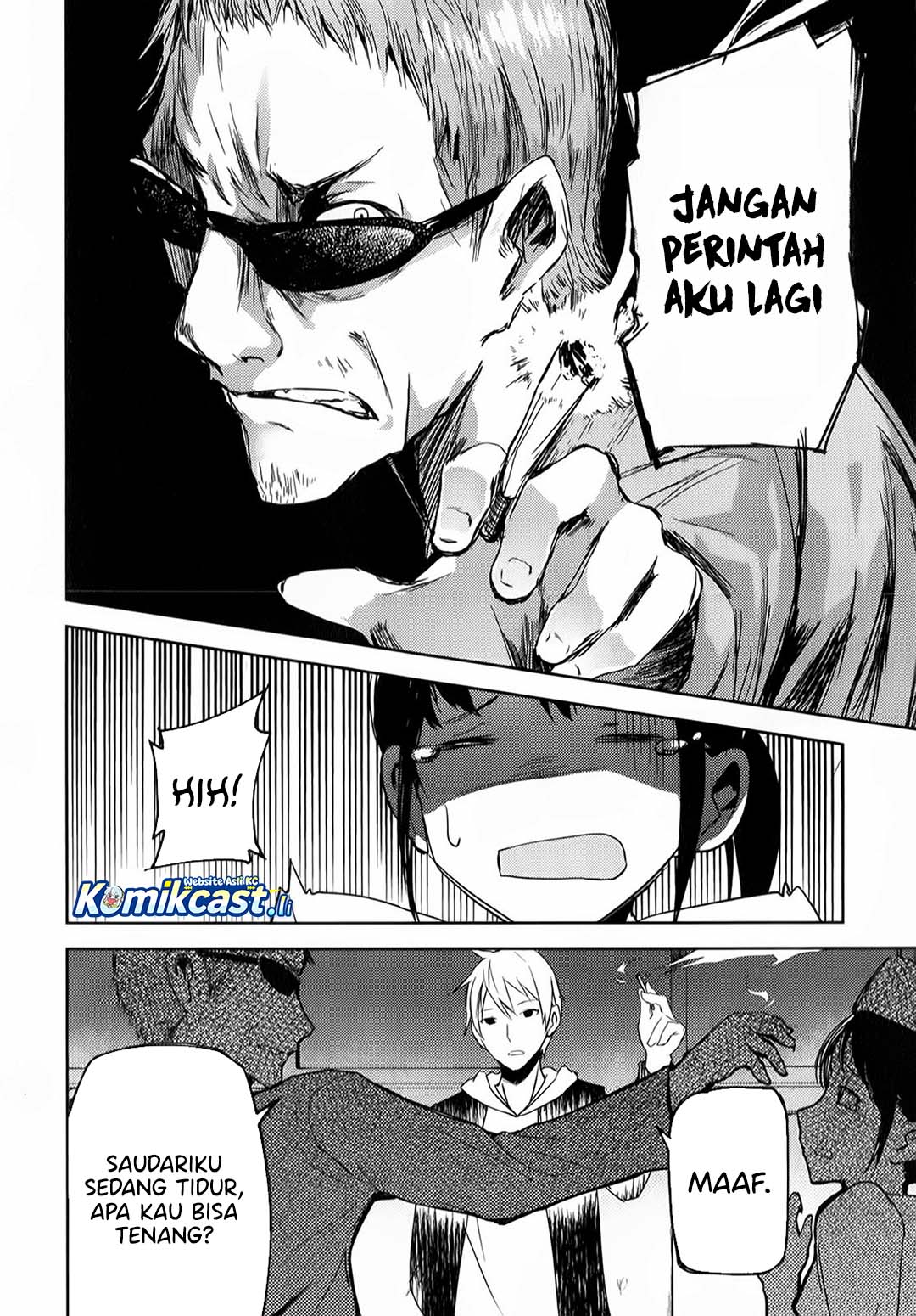 ib: Instant Bullet Chapter 06 page 42