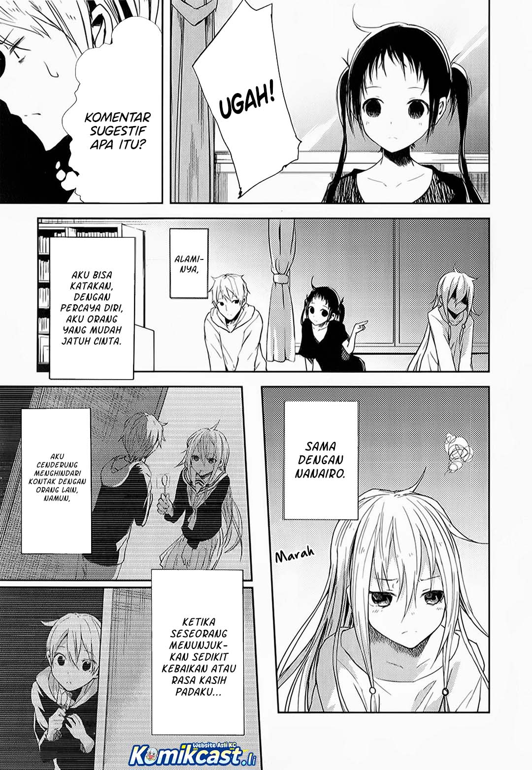 ib: Instant Bullet Chapter 06 page 8