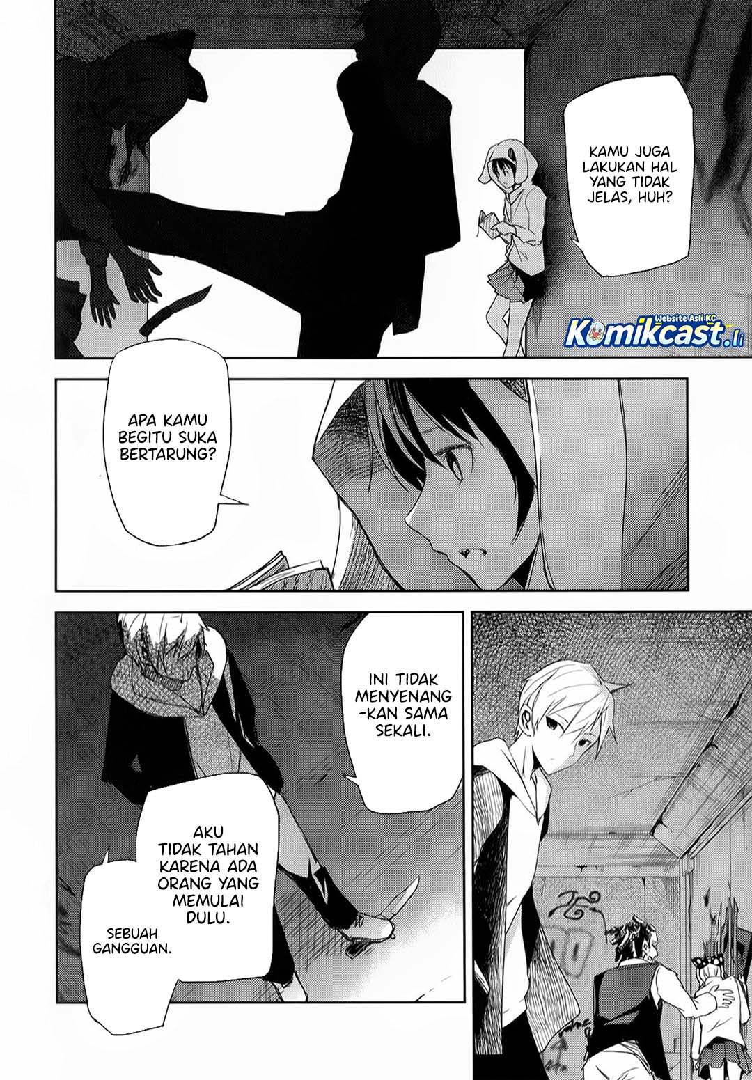 ib: Instant Bullet Chapter 06 page 14