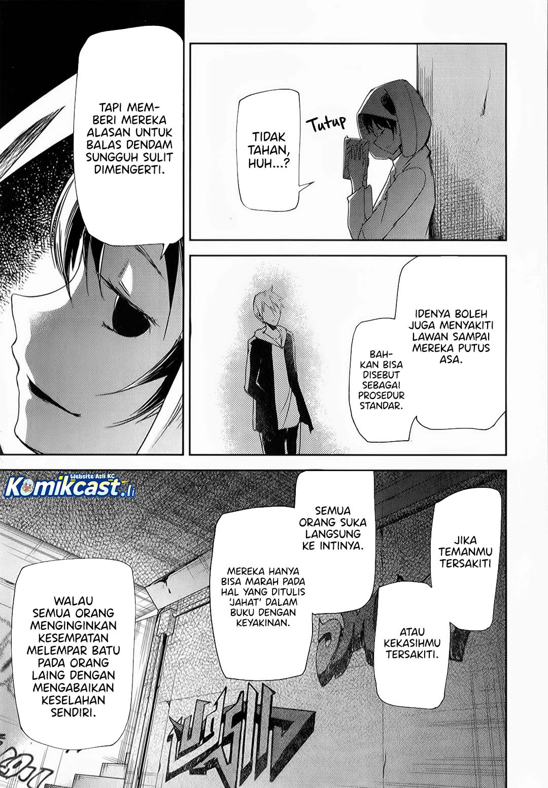 ib: Instant Bullet Chapter 06 page 16