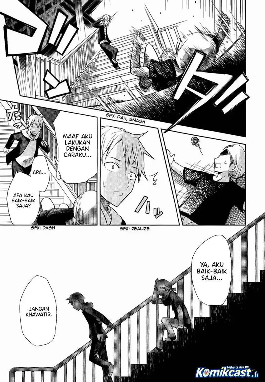 ib: Instant Bullet Chapter 08 page 44