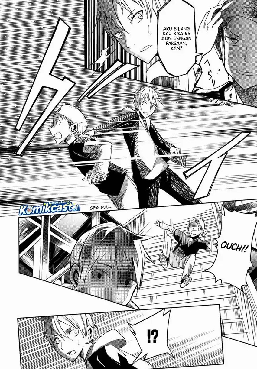 ib: Instant Bullet Chapter 08 page 46