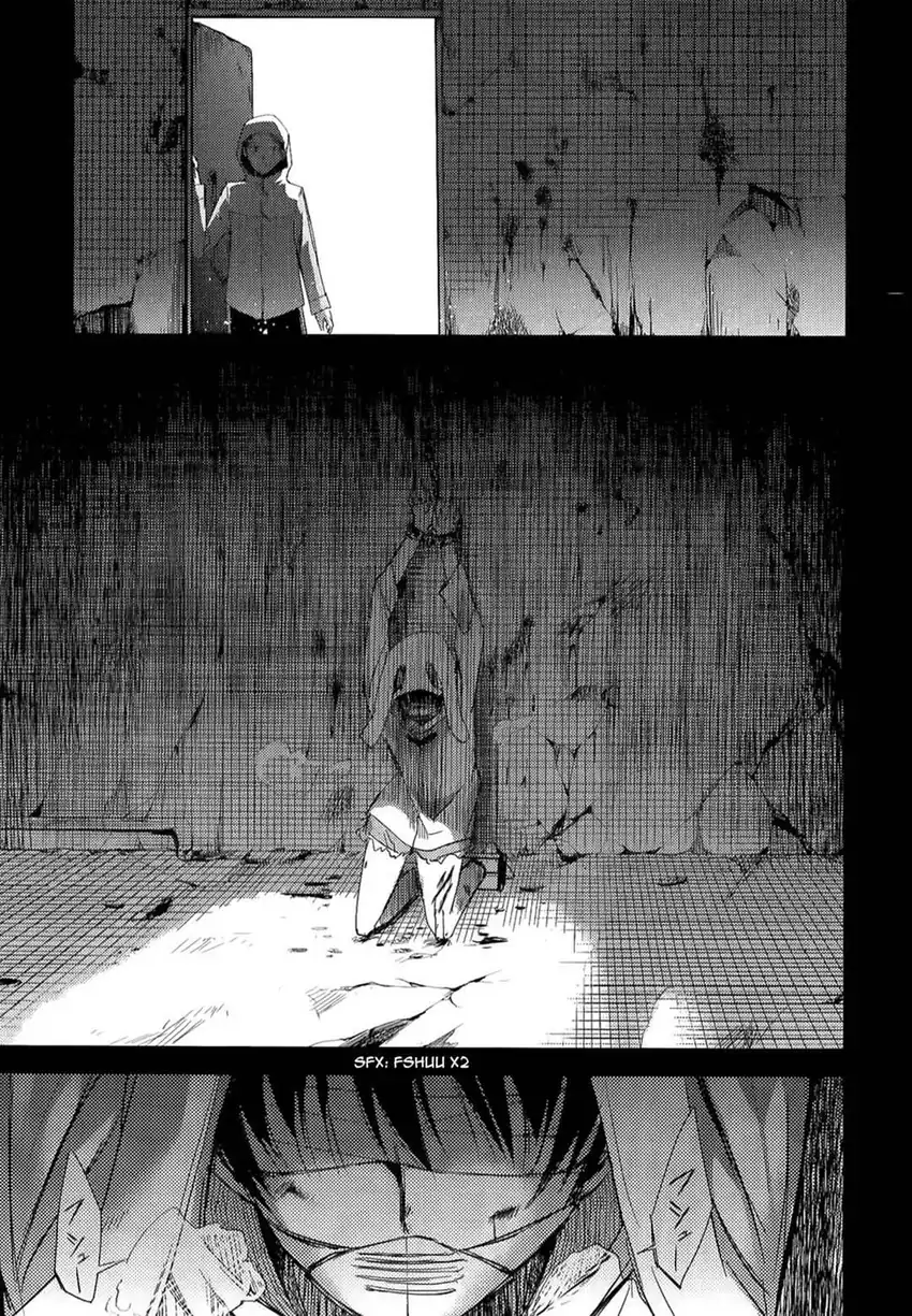 ib: Instant Bullet Chapter 08 page 52