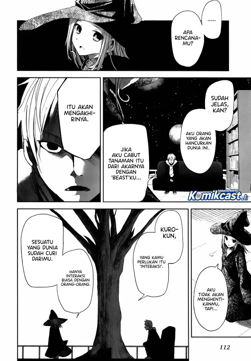 ib: Instant Bullet Chapter 08 page 14