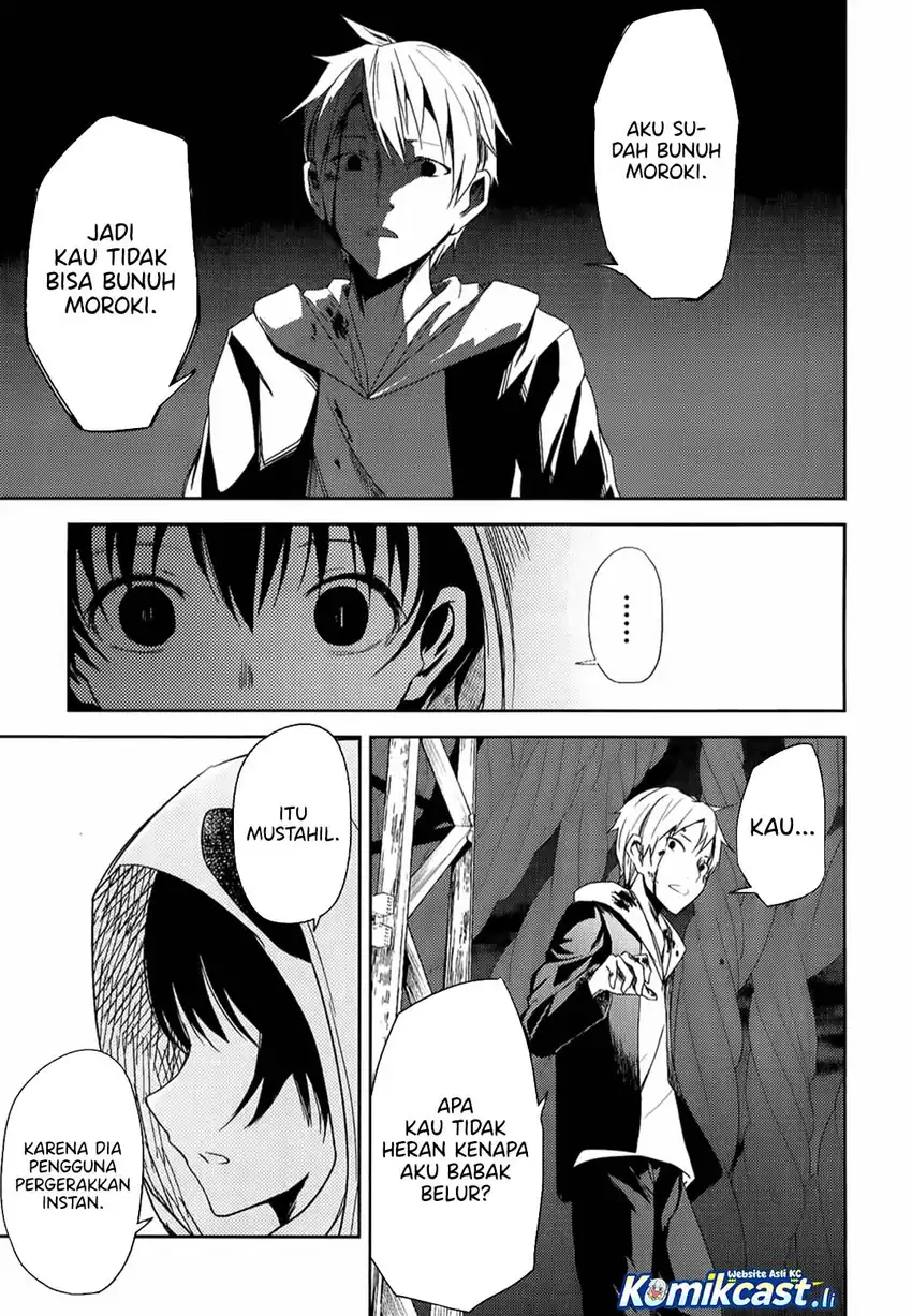 ib: Instant Bullet Chapter 09 page 40