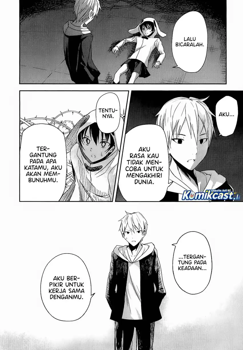 ib: Instant Bullet Chapter 09 page 50