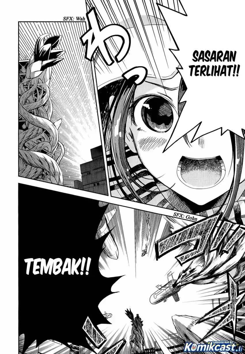 ib: Instant Bullet Chapter 09 page 70