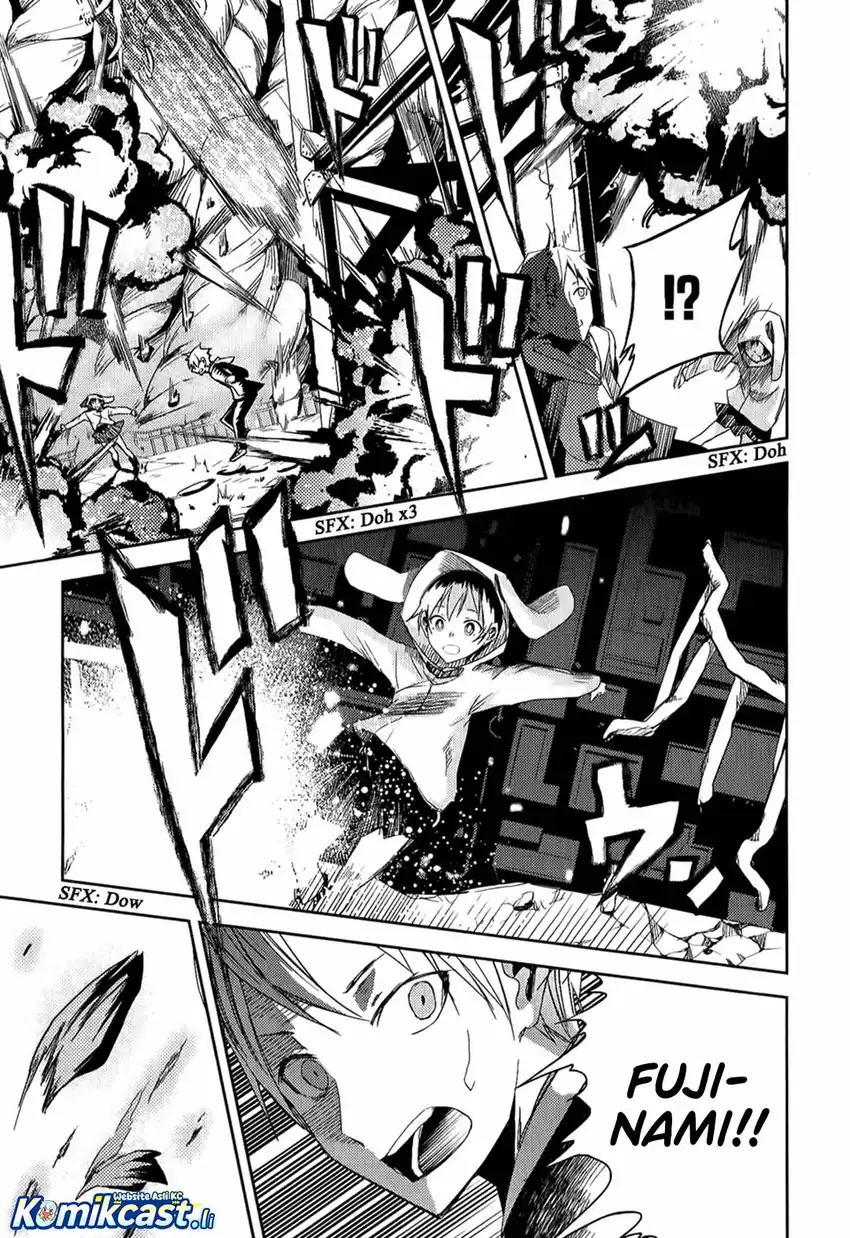 ib: Instant Bullet Chapter 09 page 72