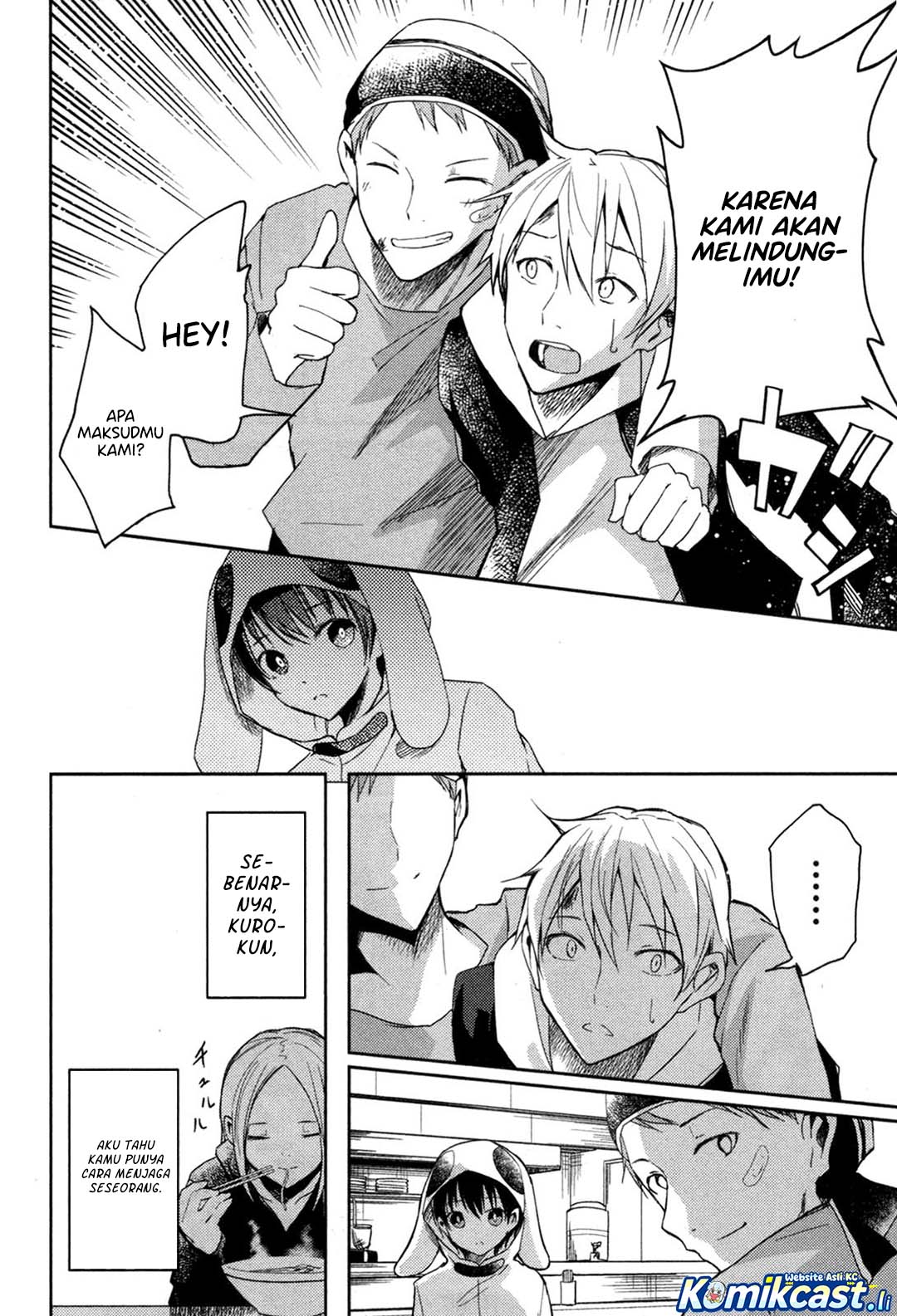 ib: Instant Bullet Chapter 10 page 22