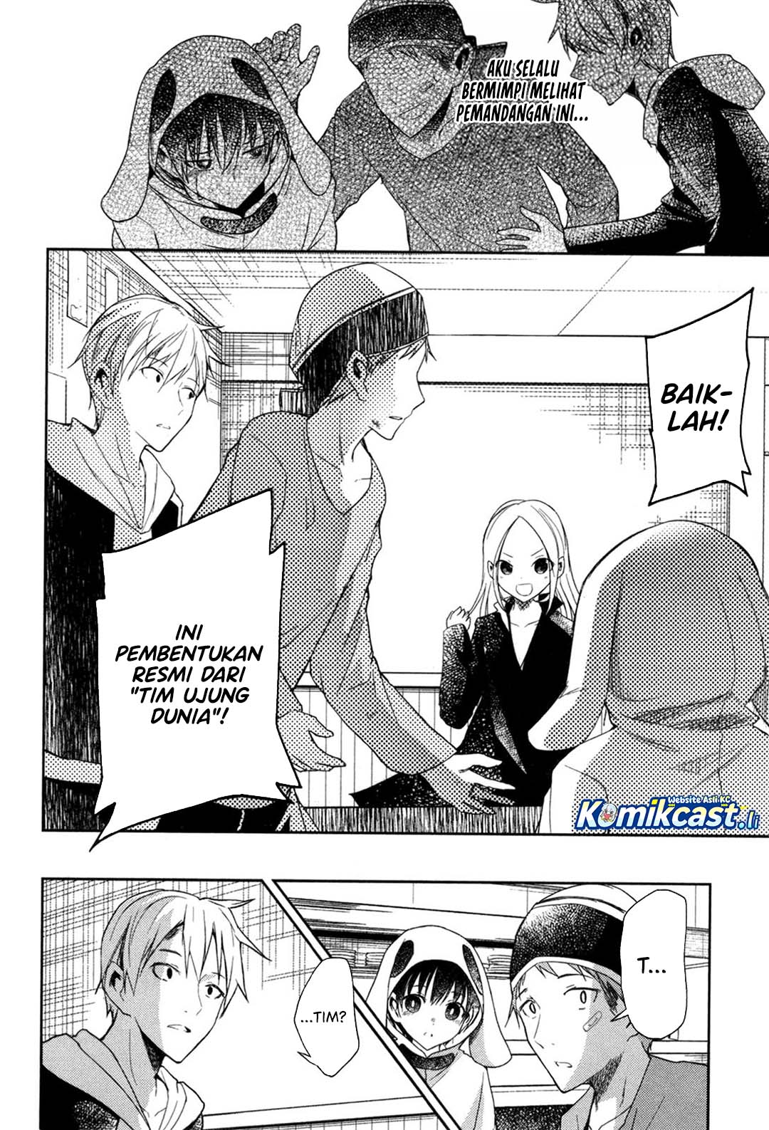 ib: Instant Bullet Chapter 10 page 26