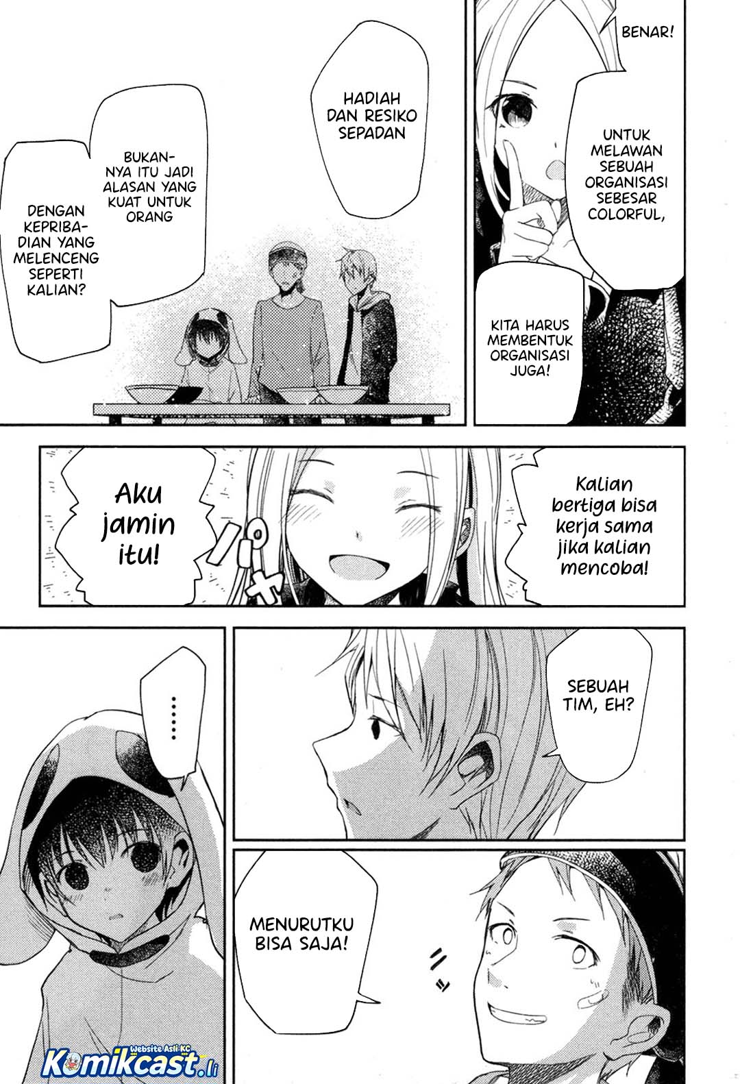 ib: Instant Bullet Chapter 10 page 28