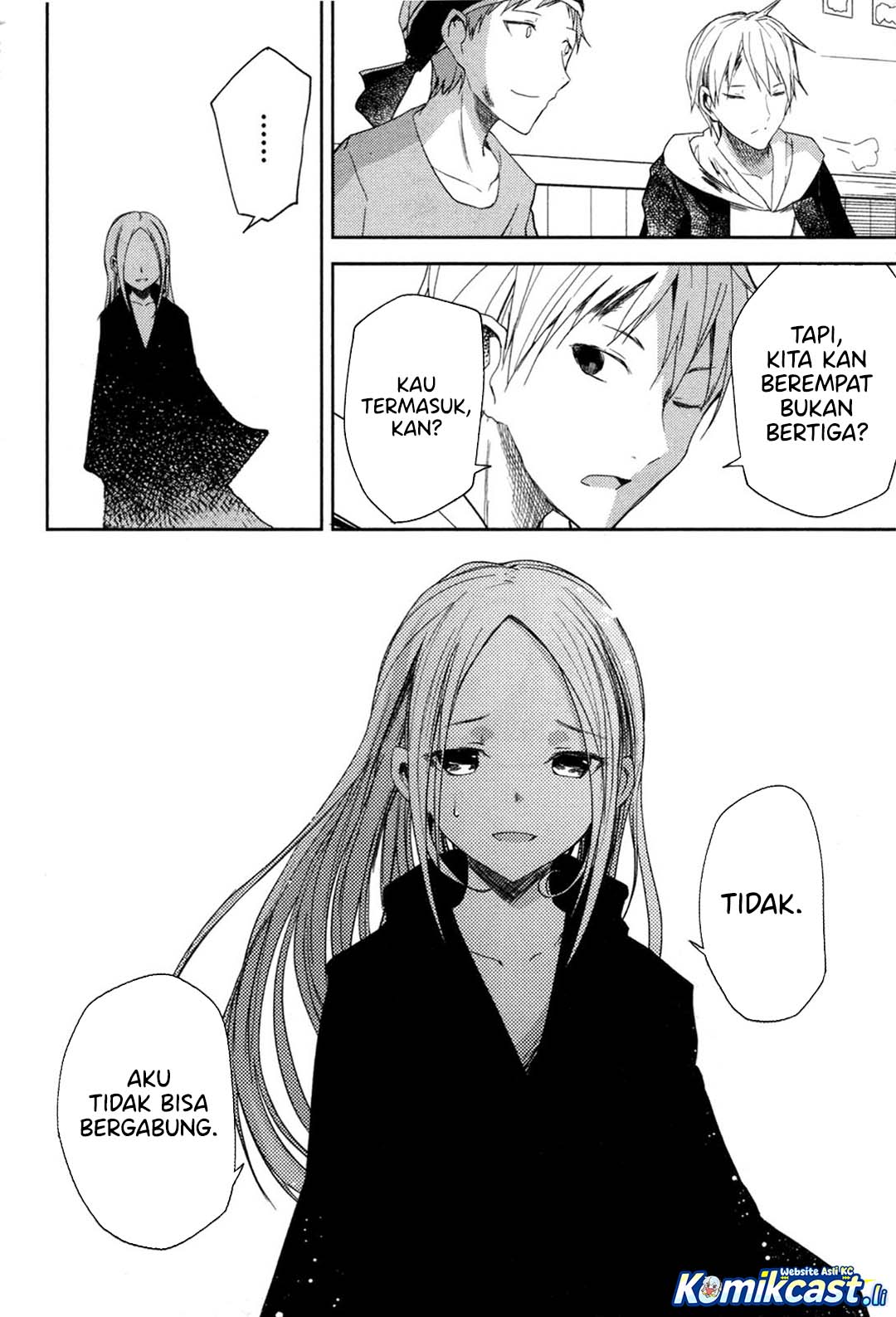 ib: Instant Bullet Chapter 10 page 30