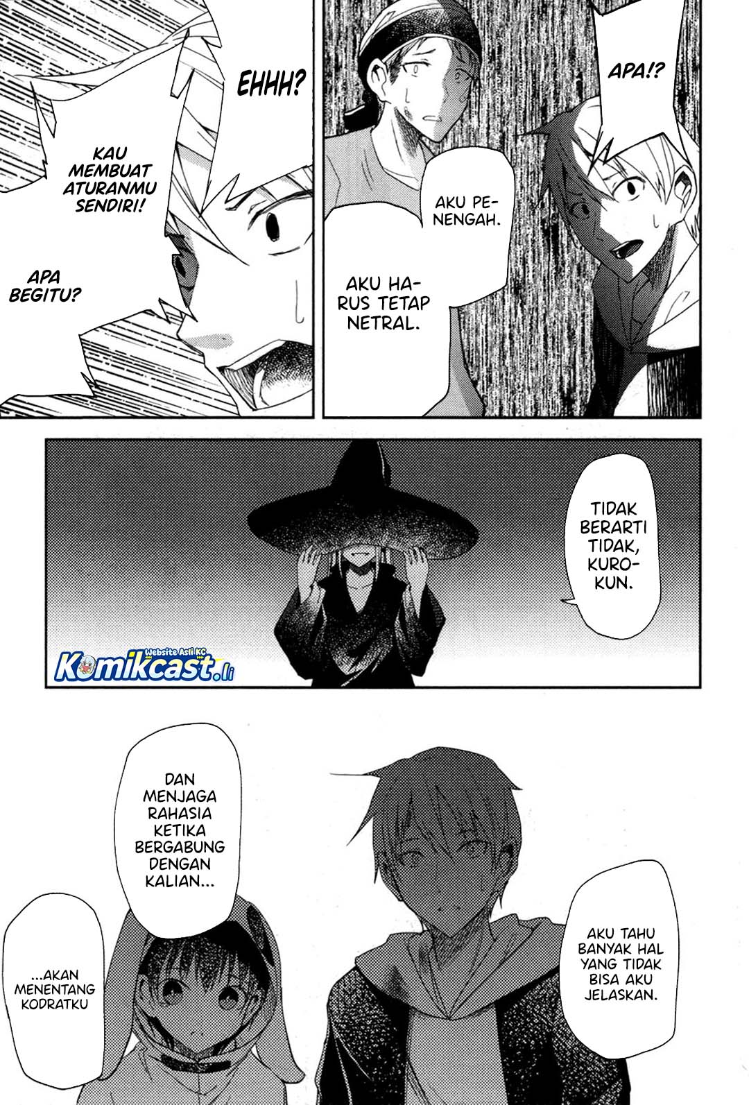 ib: Instant Bullet Chapter 10 page 32