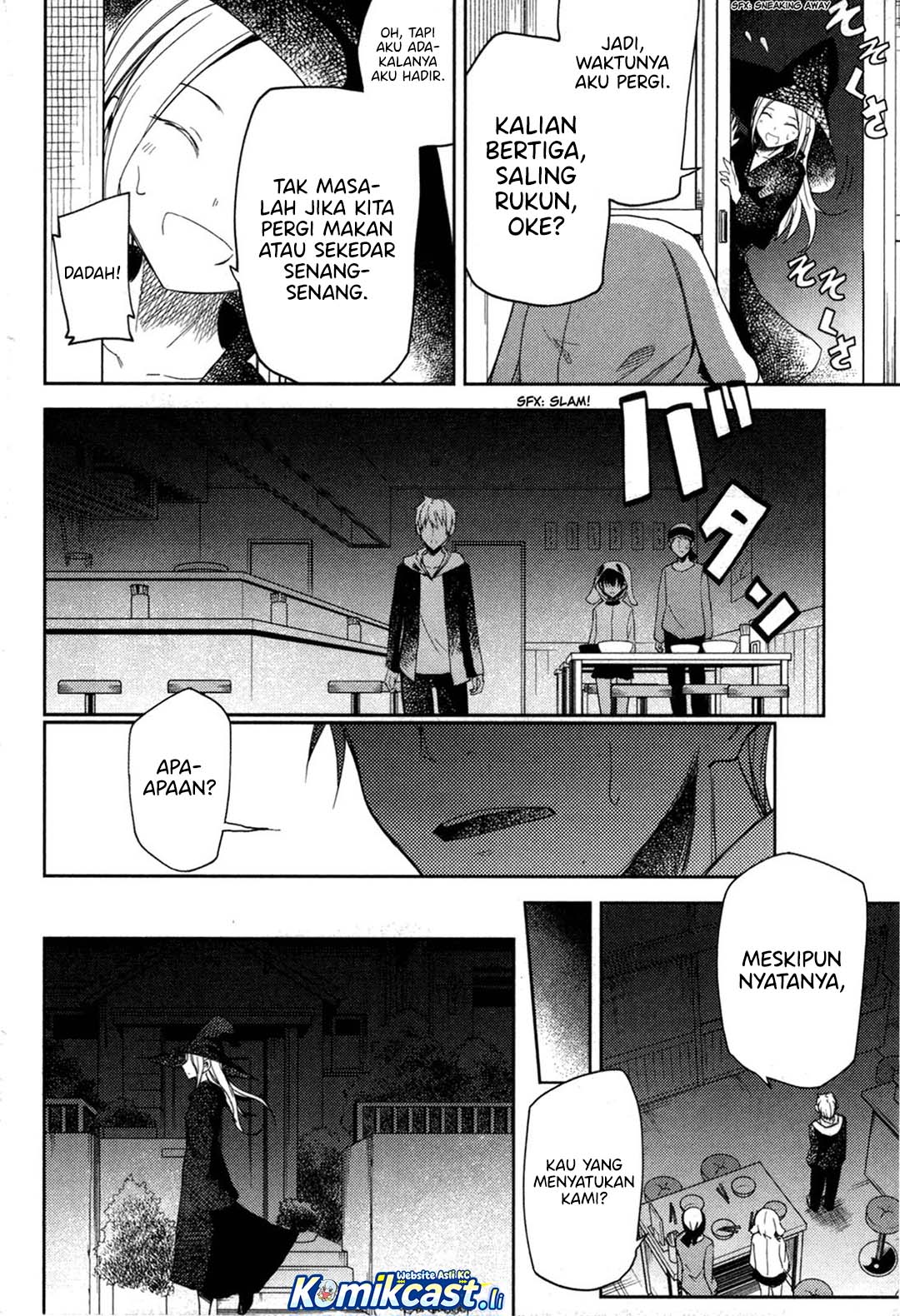 ib: Instant Bullet Chapter 10 page 34