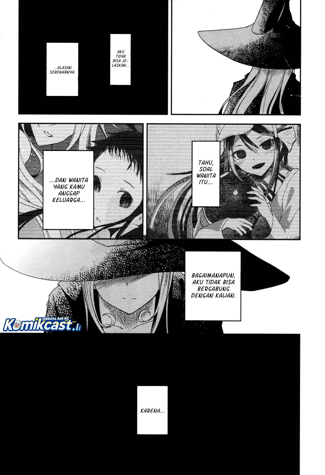 ib: Instant Bullet Chapter 10 page 36