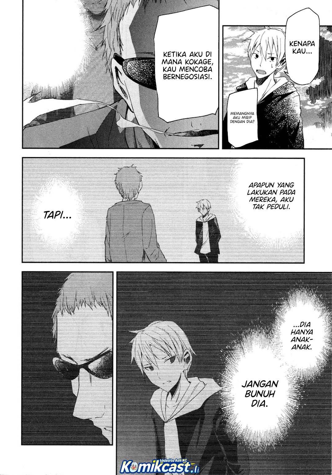 ib: Instant Bullet Chapter 10 page 42