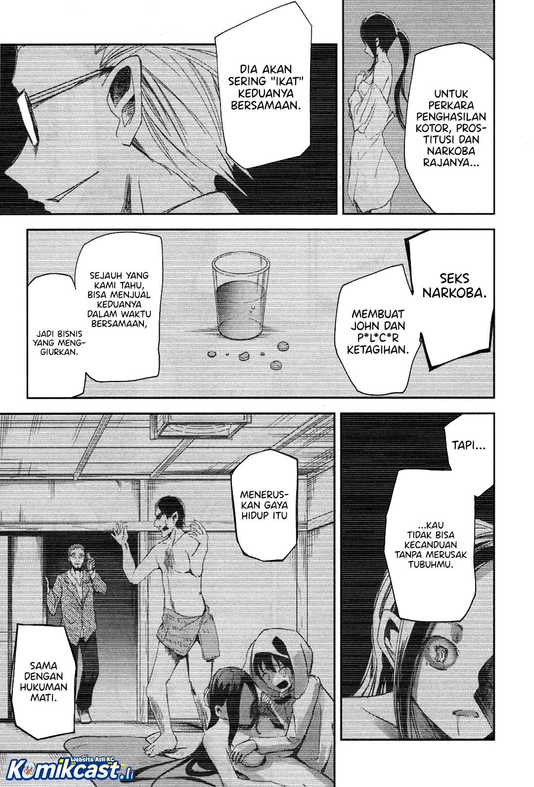 ib: Instant Bullet Chapter 10 page 48