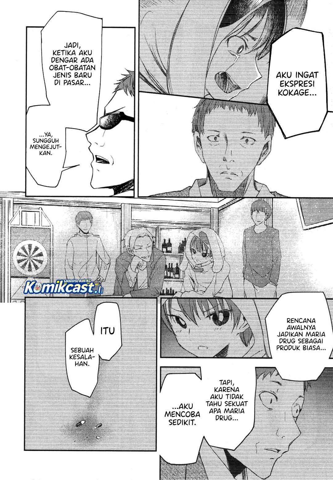 ib: Instant Bullet Chapter 10 page 50
