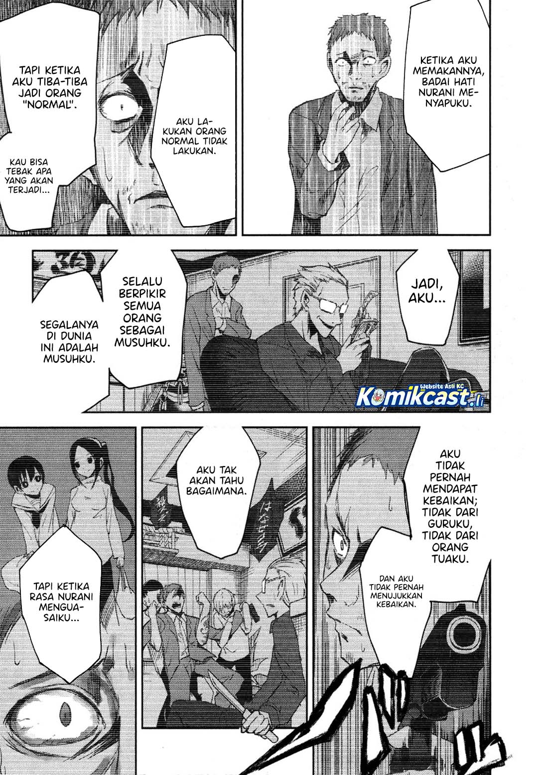 ib: Instant Bullet Chapter 10 page 52
