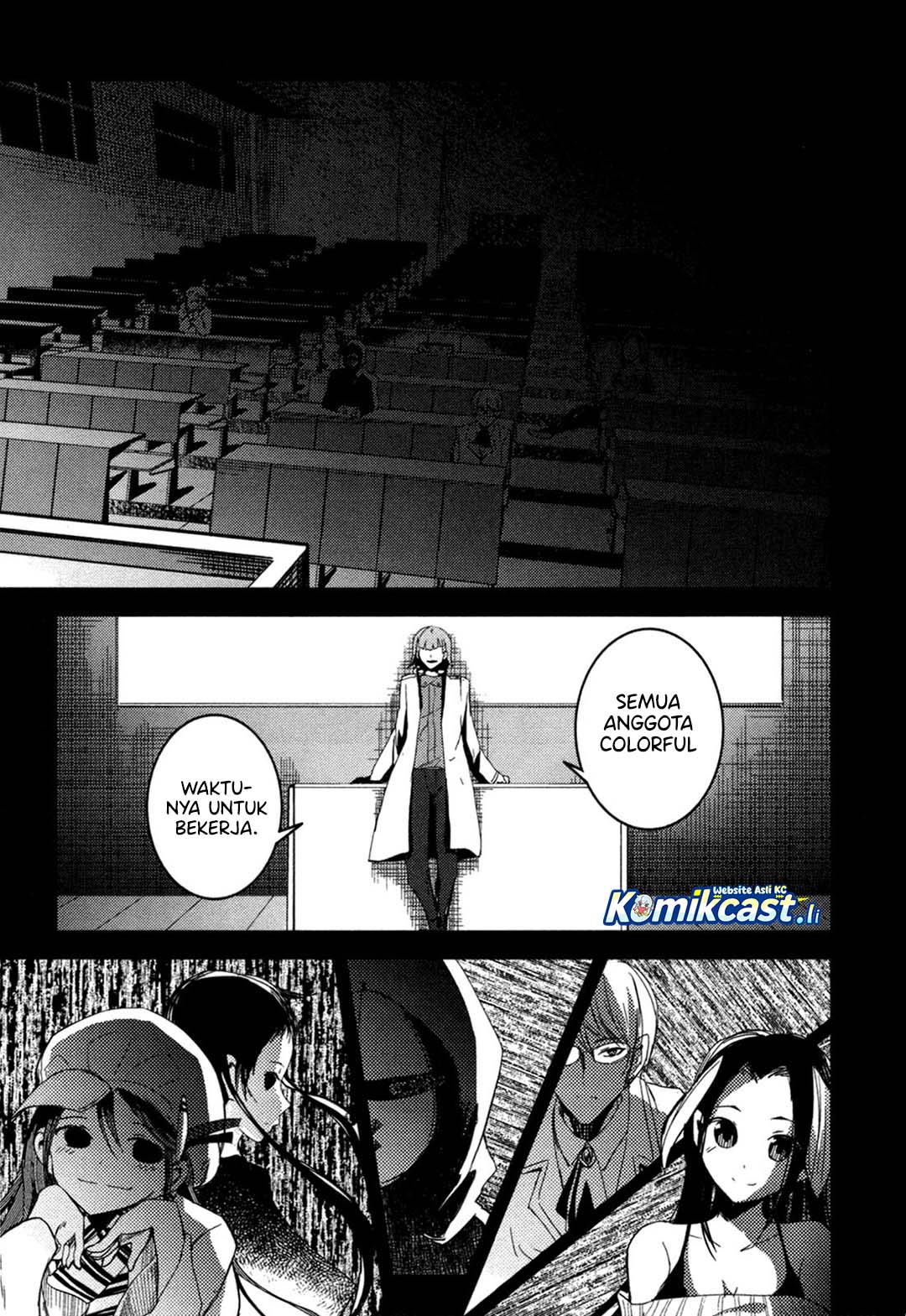 ib: Instant Bullet Chapter 10 page 64