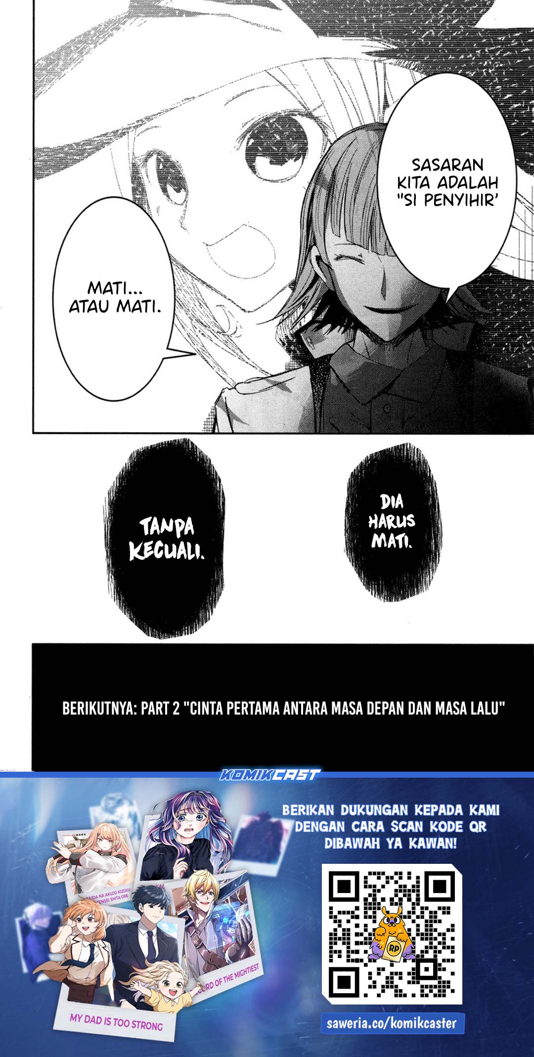 ib: Instant Bullet Chapter 10 page 66
