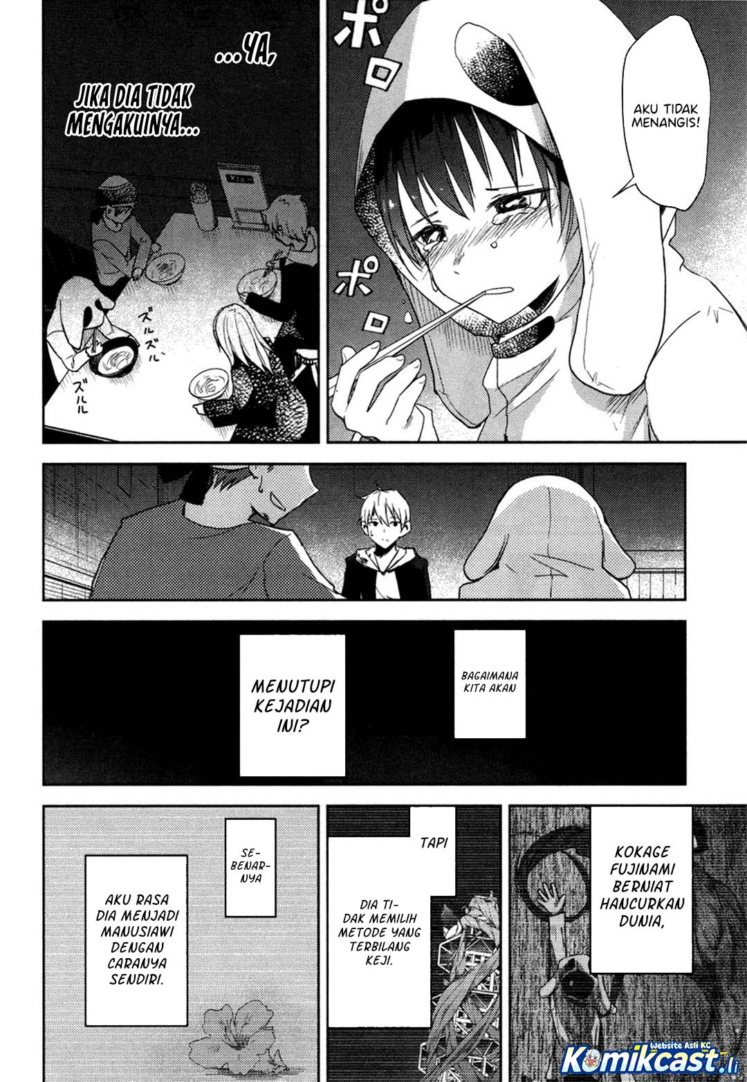 ib: Instant Bullet Chapter 10 page 10
