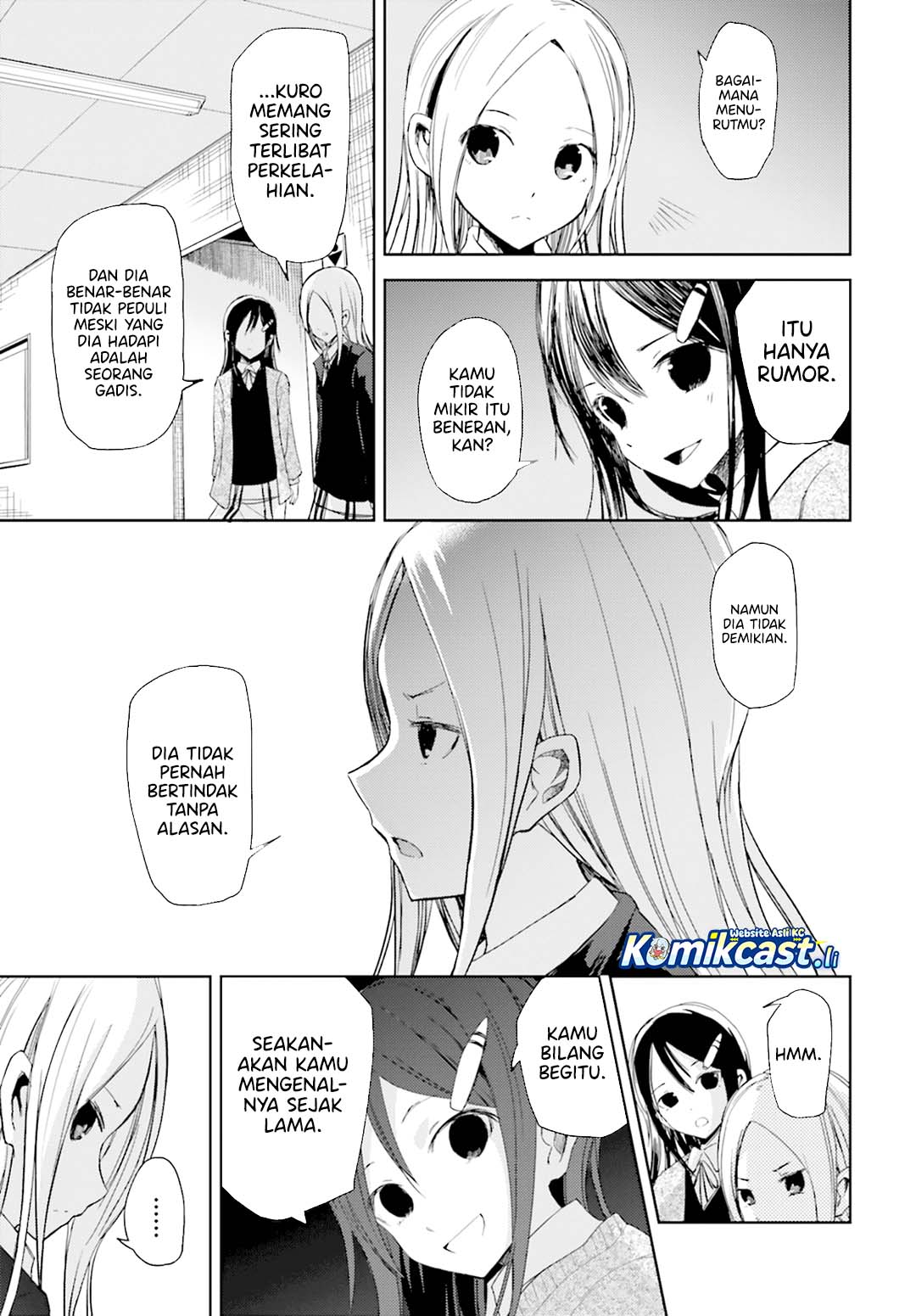 ib: Instant Bullet Chapter 11 page 38