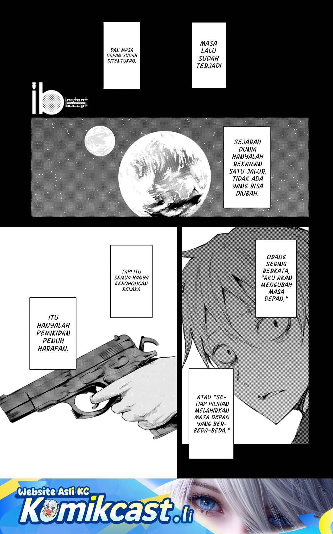 ib: Instant Bullet Chapter 11 page 4