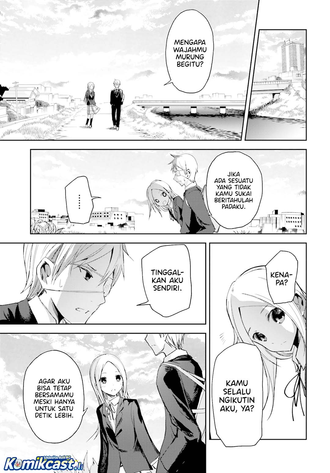 ib: Instant Bullet Chapter 11 page 46