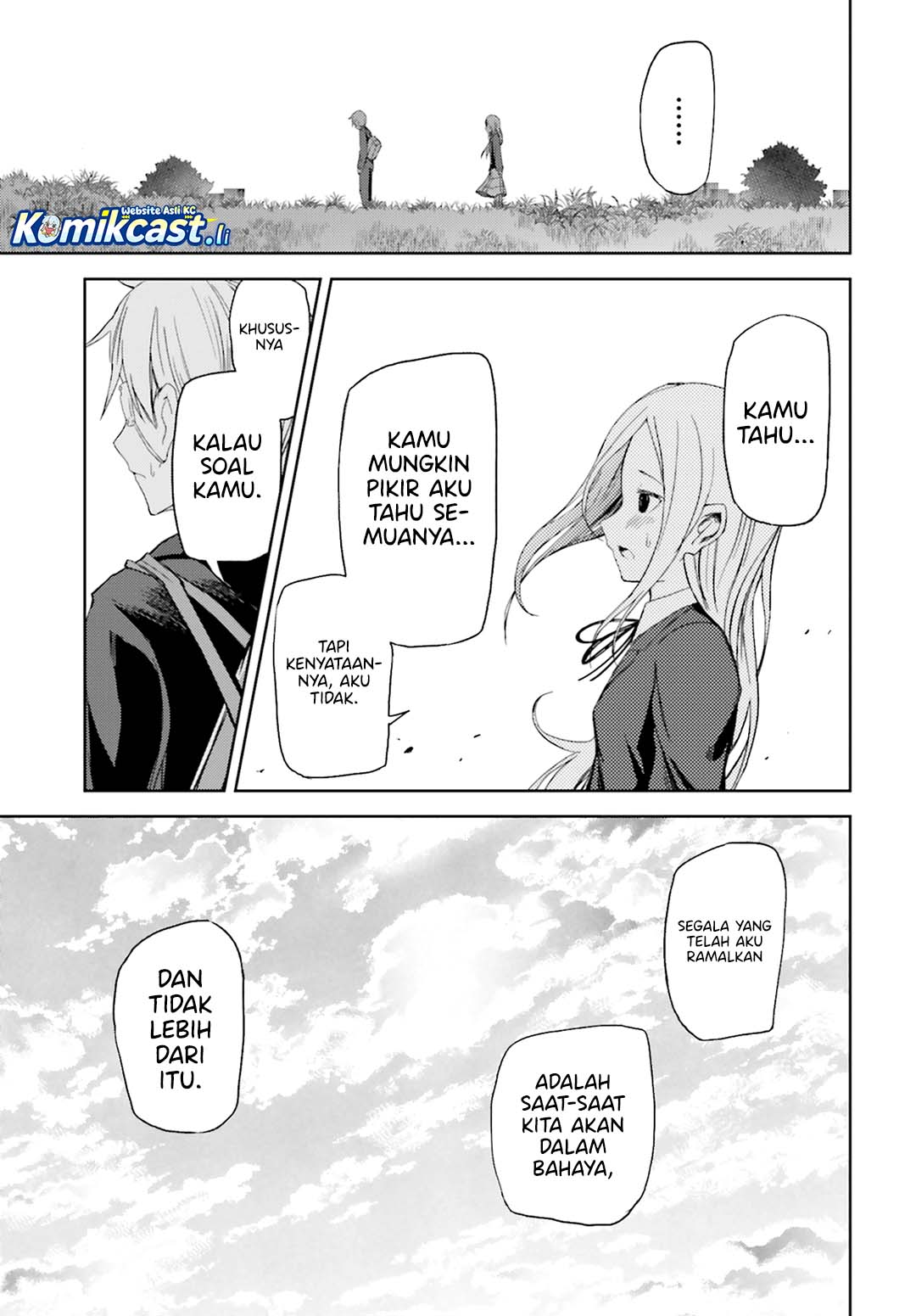 ib: Instant Bullet Chapter 11 page 54