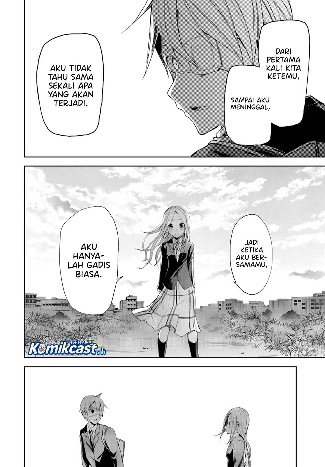 ib: Instant Bullet Chapter 11 page 56