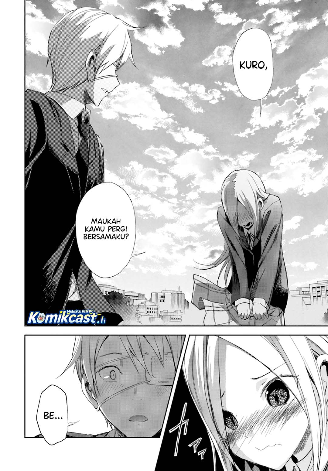 ib: Instant Bullet Chapter 11 page 60