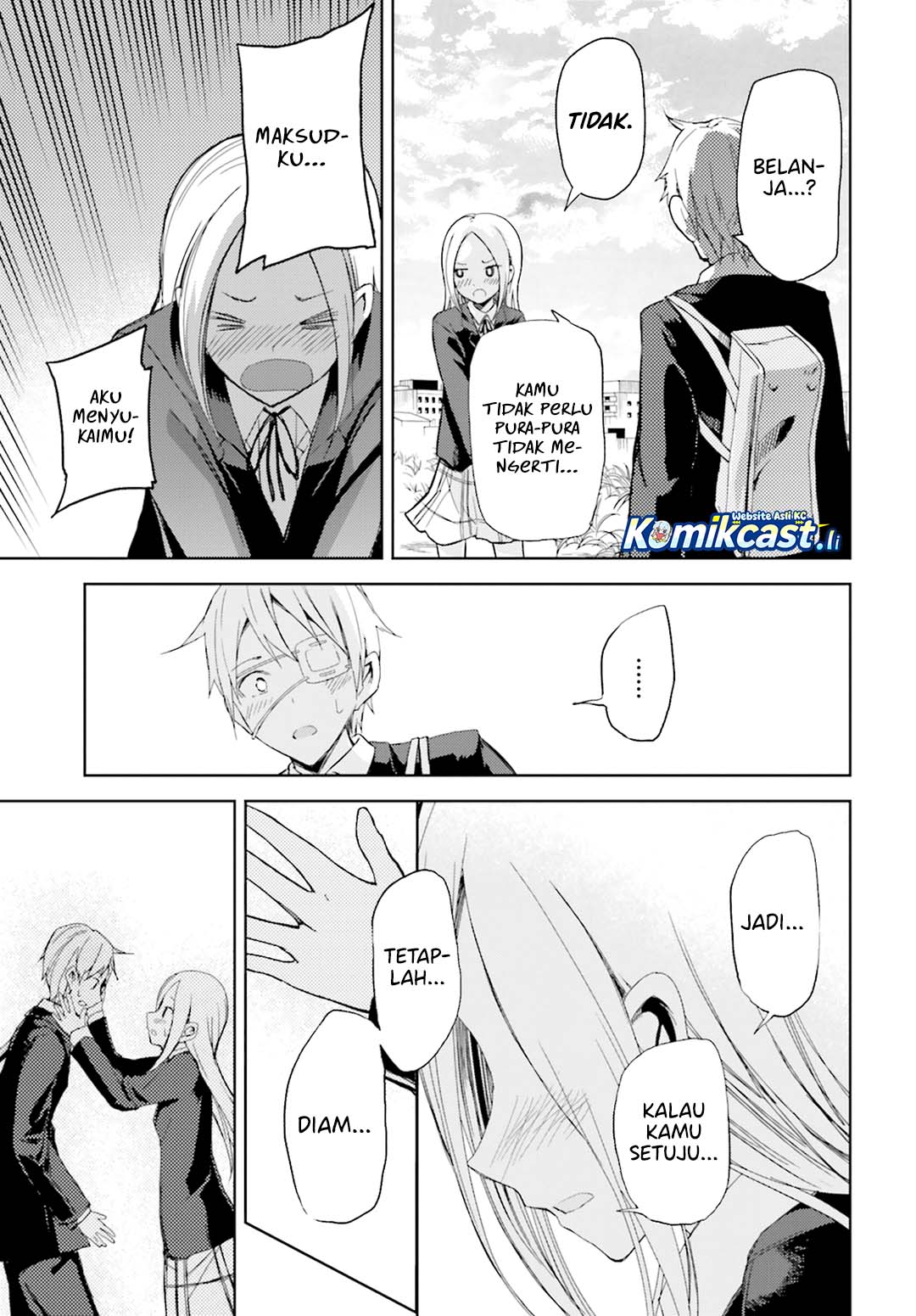 ib: Instant Bullet Chapter 11 page 62