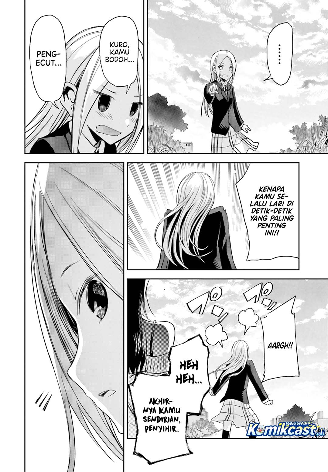 ib: Instant Bullet Chapter 11 page 68