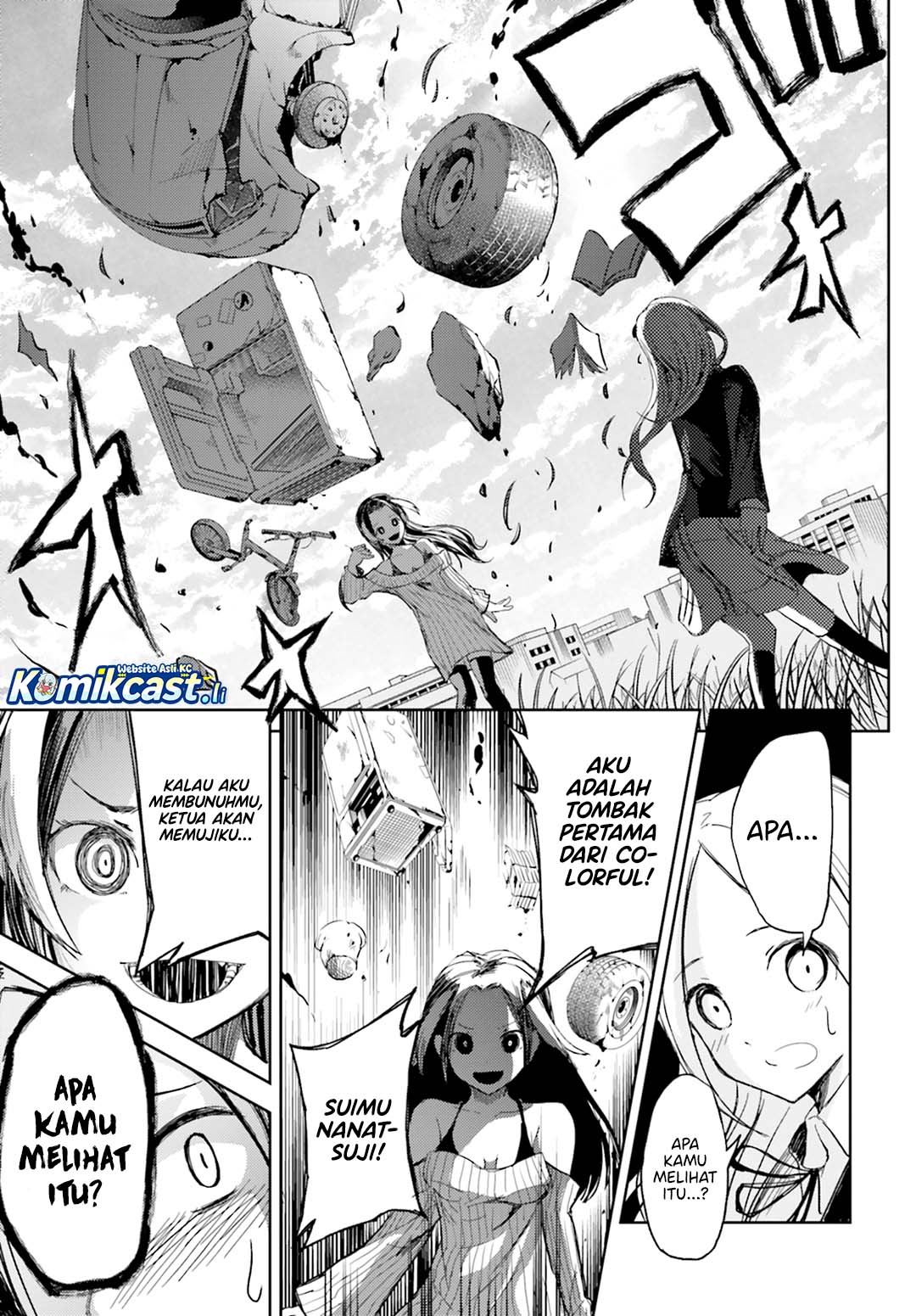 ib: Instant Bullet Chapter 11 page 70