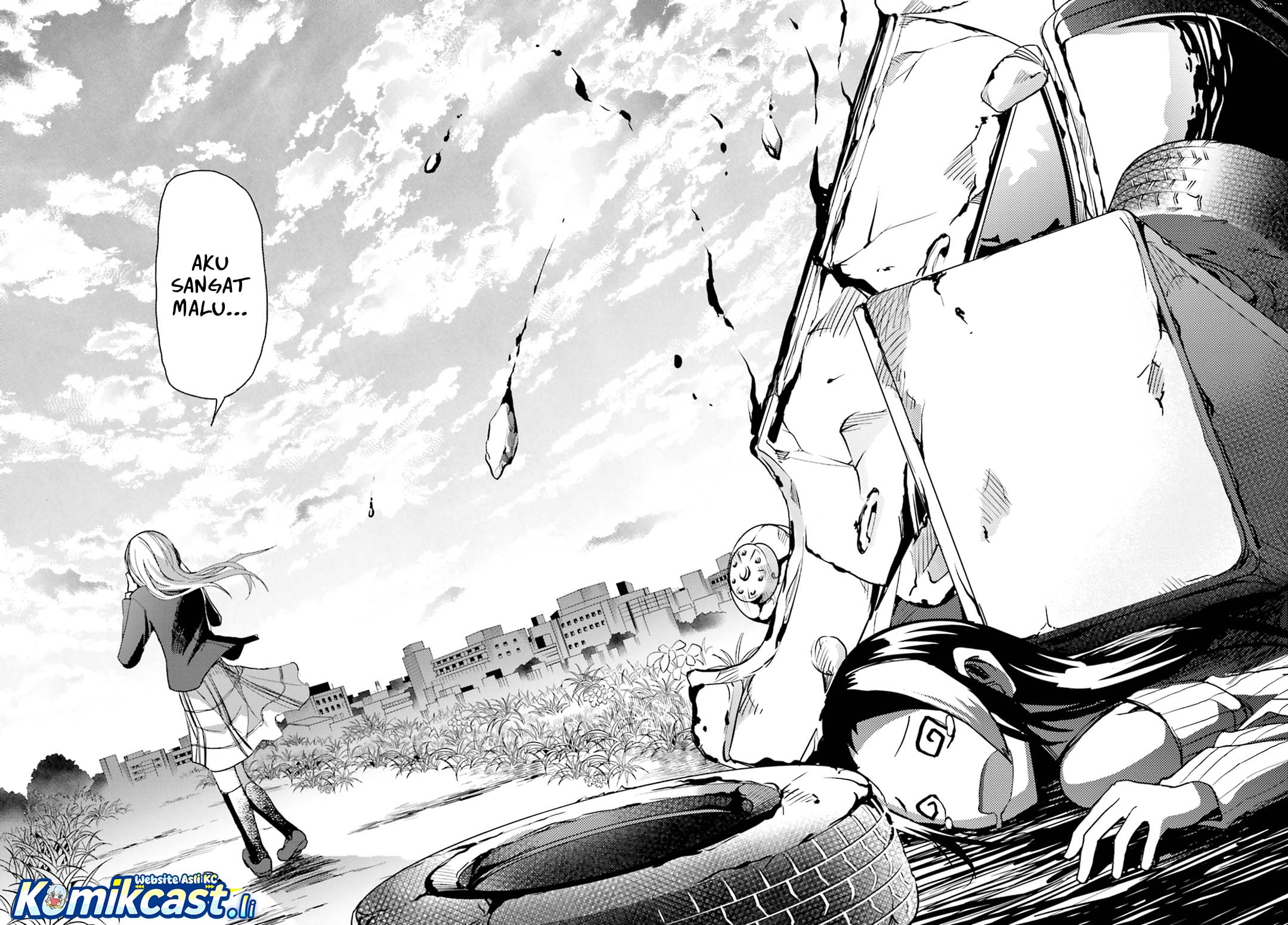 ib: Instant Bullet Chapter 11 page 72